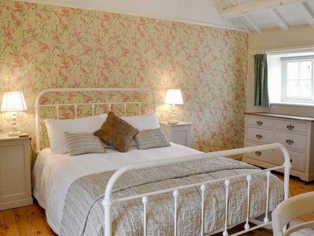 Double bedroom | Westfield Farm, Little Barugh, near Pickering