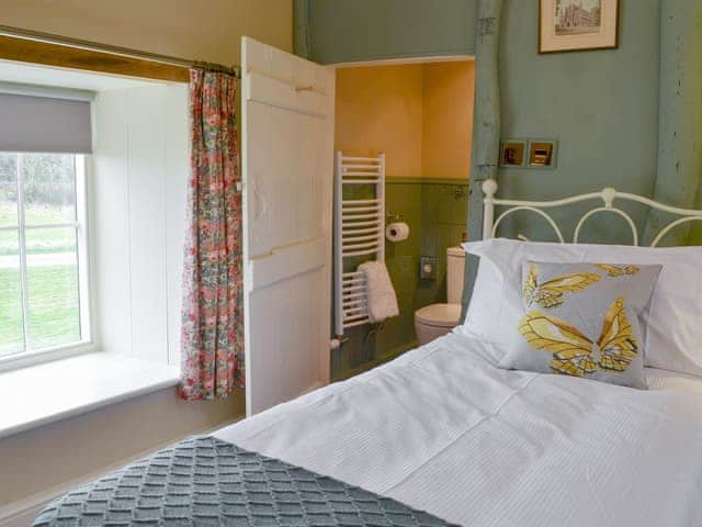 Twin bedroom | Westfield Farm, Little Barugh, near Pickering