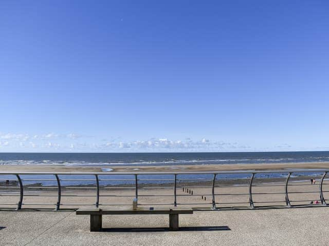 Cleveleys Beach