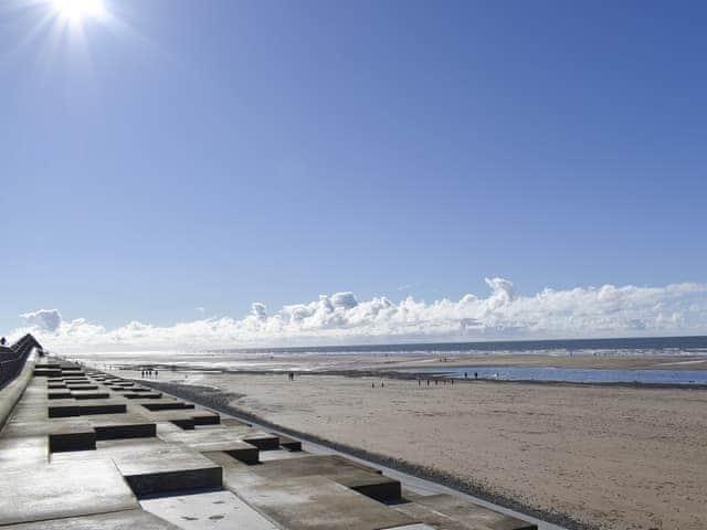 Cleveleys Beach