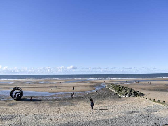 Cleveleys Beach