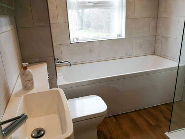 Bathroom | The Beeches, Bassenthwaite, near Keswick