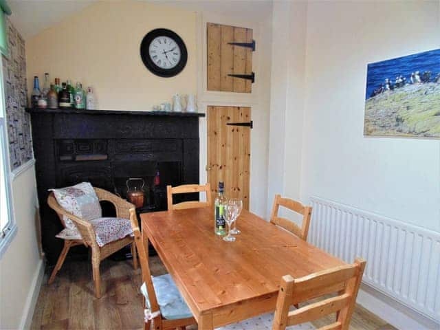 Dining Area | Oswin Cottage, Alnwick