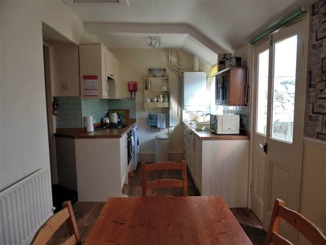 Kitchen with dining area | Oswin Cottage, Alnwick