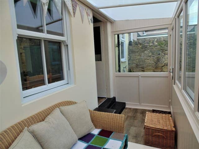 Conservatory | Oswin Cottage, Alnwick