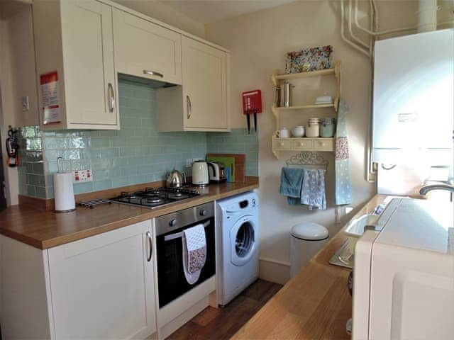 Kitchen | Oswin Cottage, Alnwick