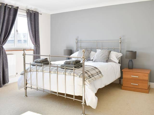 Double bedroom | Chapel House, Dearham, near Maryport