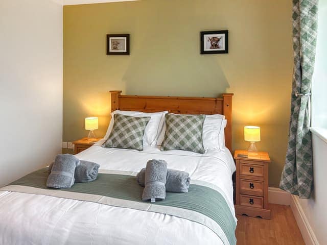 Double bedroom | Chapel House, Dearham, near Maryport