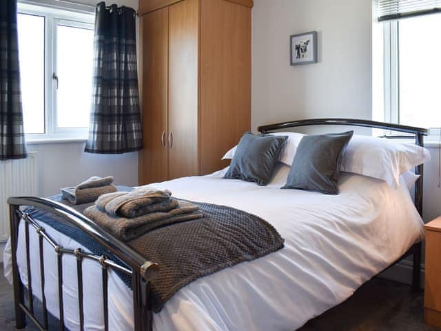 Double bedroom | Chapel House, Dearham, near Maryport