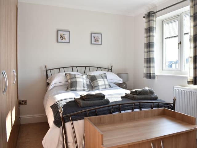 Double bedroom | Chapel House, Dearham, near Maryport