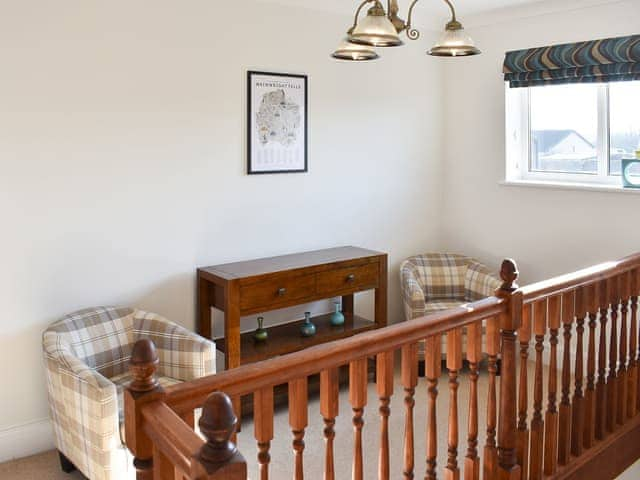 Landing | Chapel House, Dearham, near Maryport