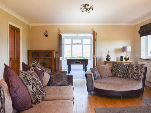 Living room | Chapel House, Dearham, near Maryport