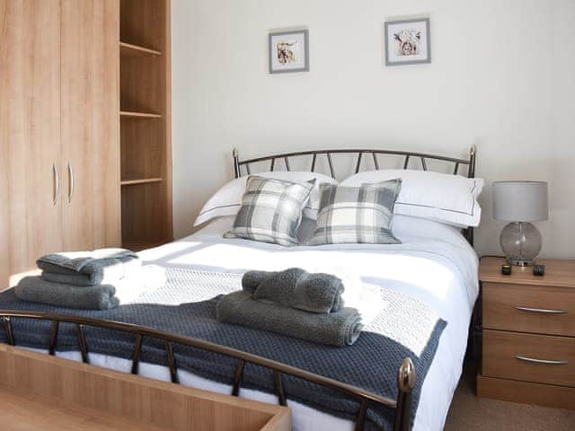 Double bedroom | Chapel House, Dearham, near Maryport