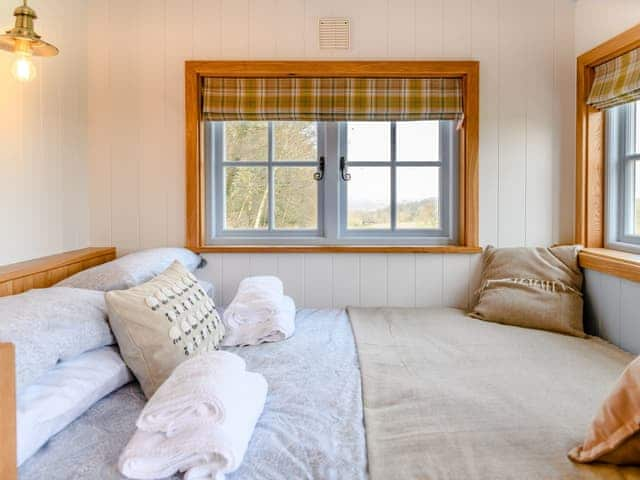 Interior | Spire View Hut, Alderbury, near Salisbury