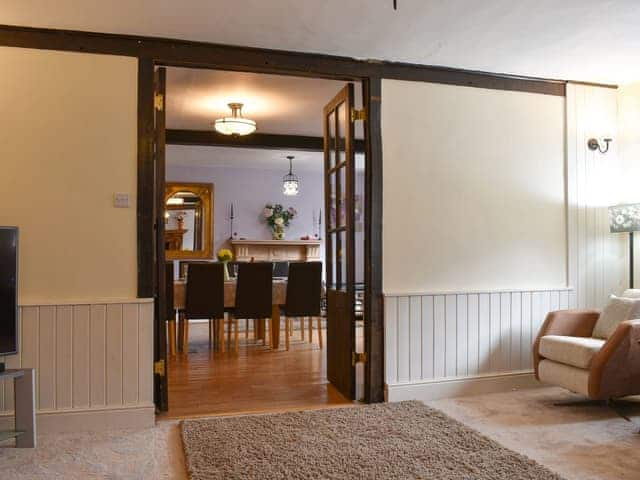 Living room | Middle Farm, East Harling, near Thetford