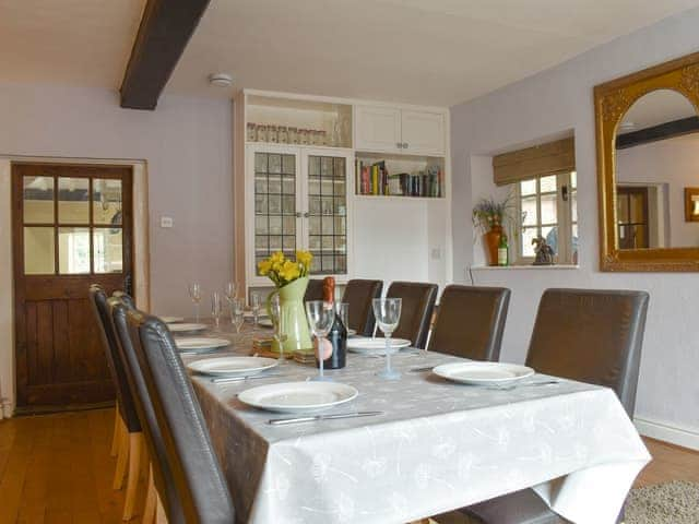 Dining room | Middle Farm, East Harling, near Thetford