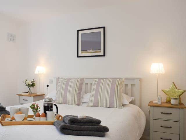 Double bedroom | Potters Pad, Alnwick