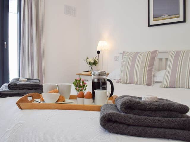 Double bedroom | Potters Pad, Alnwick