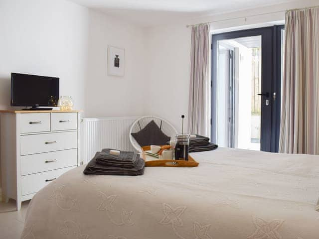 Double bedroom | Potters Pad, Alnwick