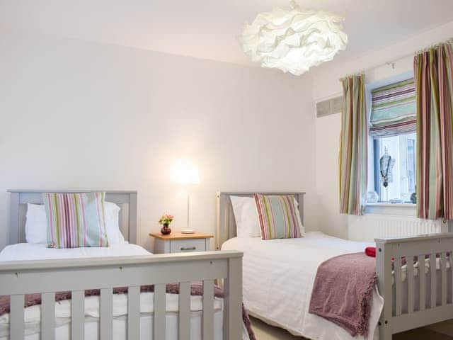 Twin bedroom | Potters Pad, Alnwick