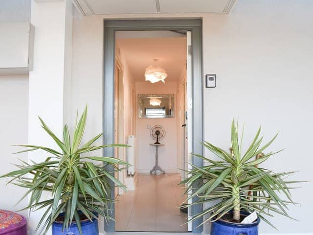 Hallway | Potters Pad, Alnwick