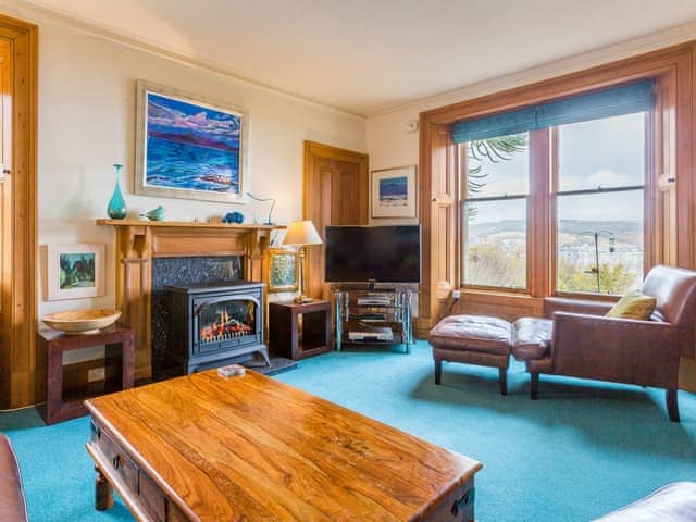 Living room | Alt Ardoch House - Alt Ardoch, Lamlash