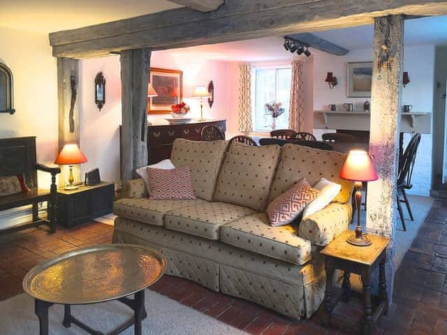 Living room/dining room | Apple Tree Cottage, West Wittering