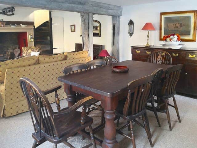 Living room/dining room | Apple Tree Cottage, West Wittering