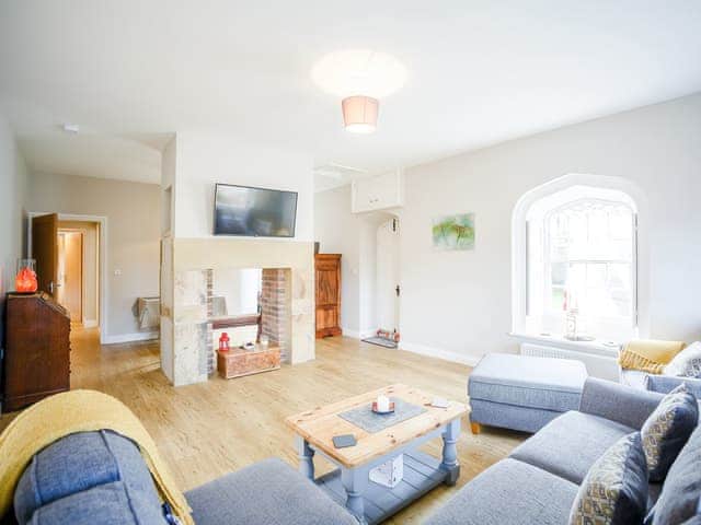 Living area | Glebelands Lodge, Alnwick