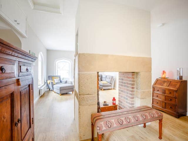 Living area | Glebelands Lodge, Alnwick