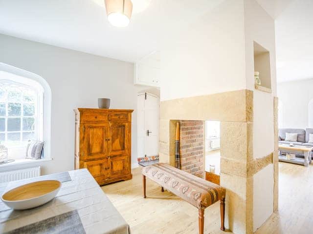 Living area | Glebelands Lodge, Alnwick