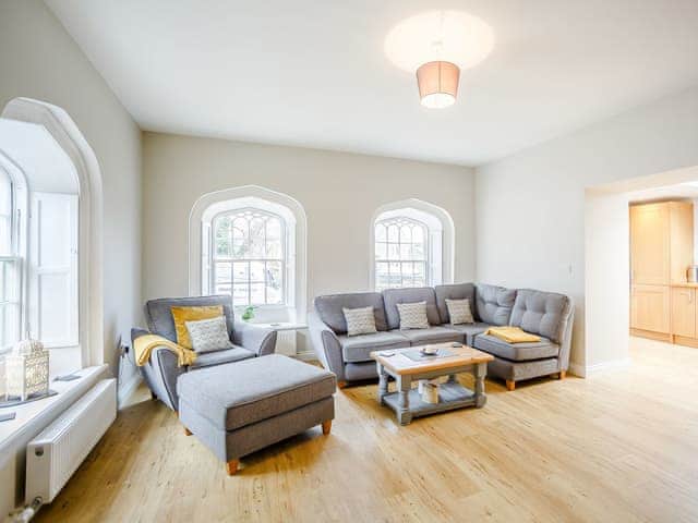 Living area | Glebelands Lodge, Alnwick