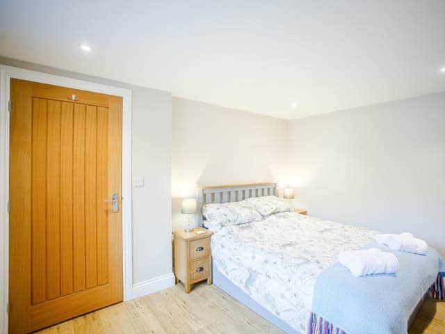 Double bedroom | Glebelands Lodge, Alnwick