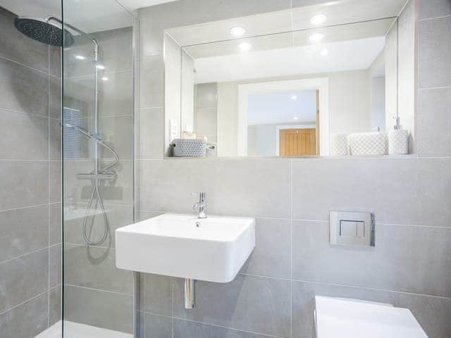 En-suite | Glebelands Lodge, Alnwick