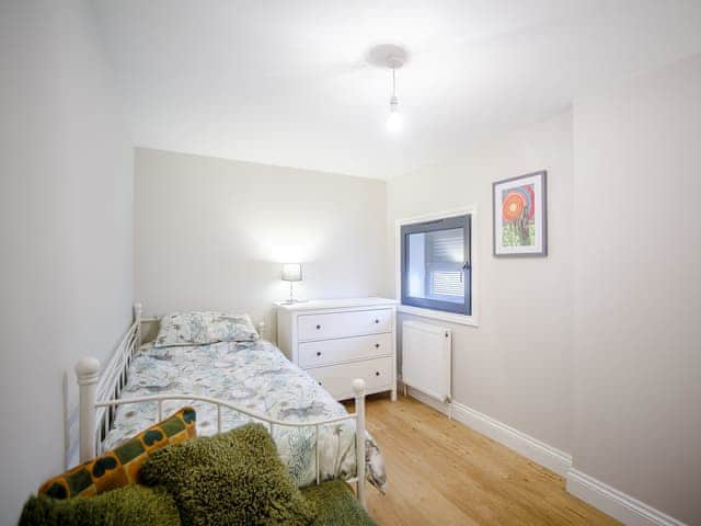 Single bedroom | Glebelands Lodge, Alnwick