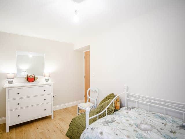 Single bedroom | Glebelands Lodge, Alnwick