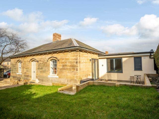 Garden | Glebelands Lodge, Alnwick