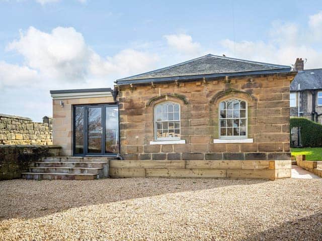 Exterior | Glebelands Lodge, Alnwick