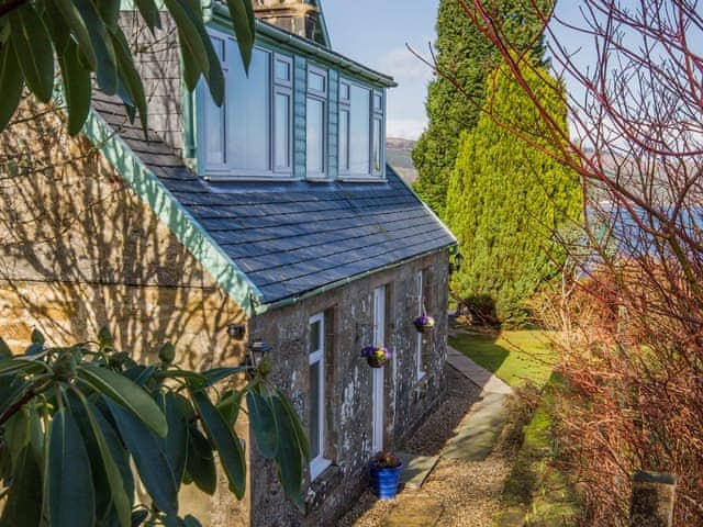 Exterior | Alt Ardoch Cottage - Alt Ardoch, Lamlash