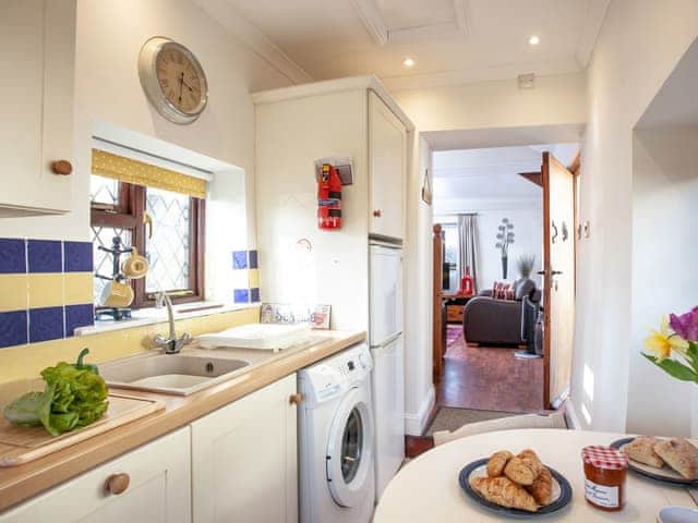 Kitchen/diner | Jennings Cottage, Thurdon, near Kilkhampton