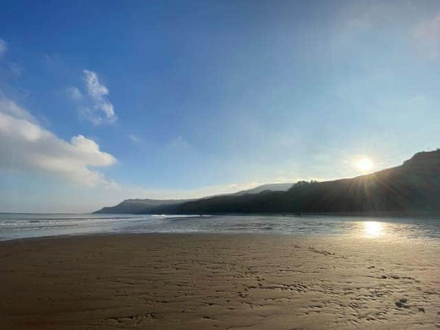 Surrounding area | Smugglers Rock House, Ravenscar, near Robin Hoods Bay