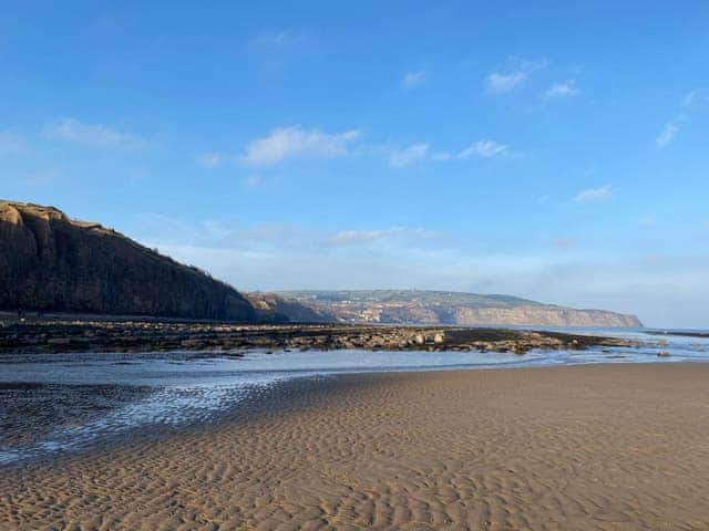 Surrounding area | Smugglers Rock House, Ravenscar, near Robin Hoods Bay