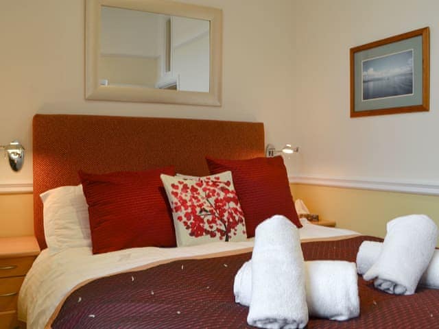 Double bedroom | Garth Country House Cottages- Garth Court - Garth Country House Cottages, Near Sawrey, near Ambleside