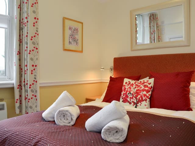 Double bedroom | Garth Country House Cottages- Garth Court - Garth Country House Cottages, Near Sawrey, near Ambleside