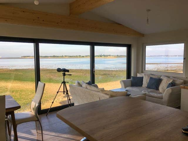 Living area | Curlew, Point Clear Bay