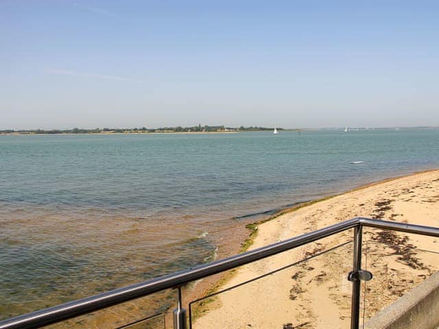 Balcony | Curlew, Point Clear Bay