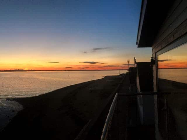 Balcony | Curlew, Point Clear Bay