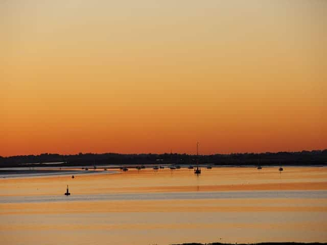 Surrounding area | Curlew, Point Clear Bay