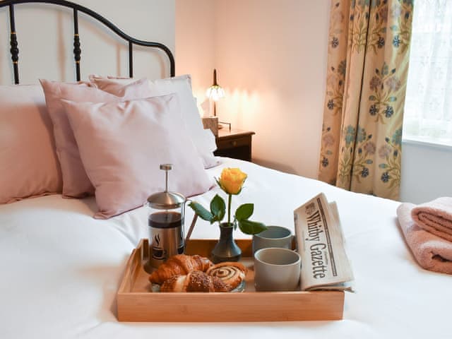 Double bedroom | Sunnyside Cottage, Whitby