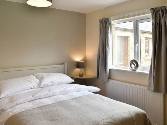 Double bedroom | Five Dorchester Drive - Cross Keys Inn Cottages, Whitechapel, near Longridge